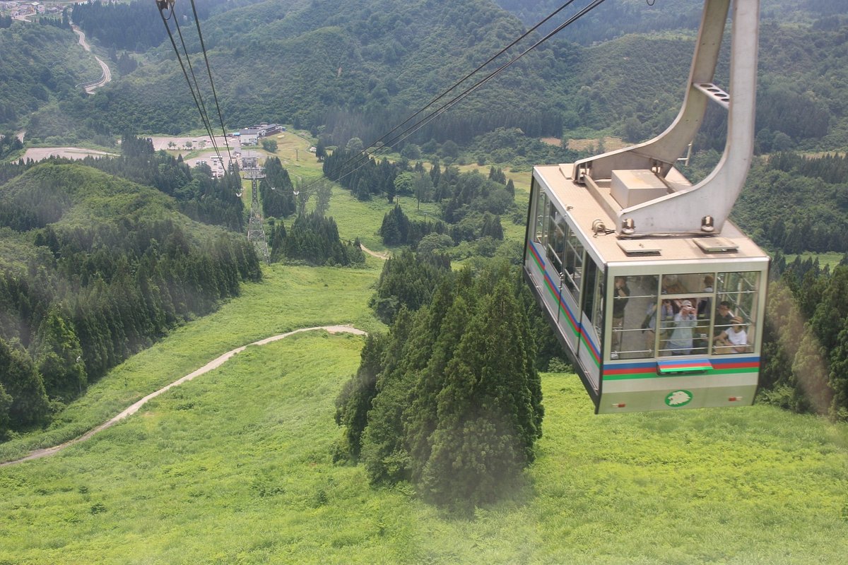 🏂 무이카마치 핫카이산 스키장 (무이카마치 핫카이산 스키-조) 이미지 6